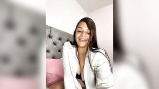 Kataliina - [Stripchat] upskirt smoking striptease-latin tattoos