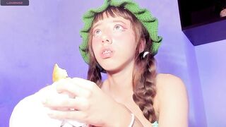 RubyLemons - [Stripchat] ahegao small-tits-teens colorful interactive-toys-teens