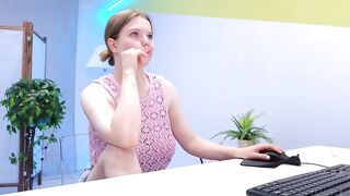 lovlybambi - [Video] hentai flexible petite nudity