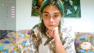 Sophie_Bell - [Stripchat] cam2cam petite-young hipsters pov