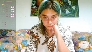 Sophie_Bell - [Stripchat] cam2cam petite-young hipsters pov