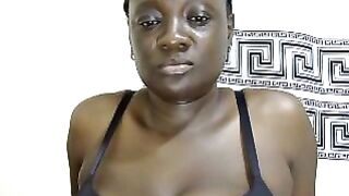 chocooEbony - [Hot Stripchat] big-clit sex-toys mixed-young big-ass