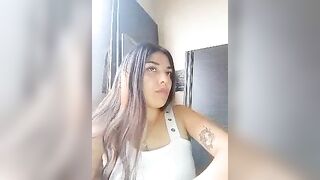 Sweel_Leyva18 - [Hot Stripchat] twerk-latin sex-toys fingering-young shaven