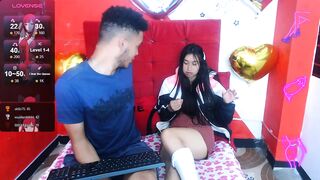 joseh_and_hany - [Hot Stripchat] cam2cam kissing student deepthroat