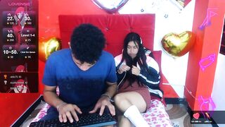 joseh_and_hany - [Hot Stripchat] cam2cam kissing student deepthroat