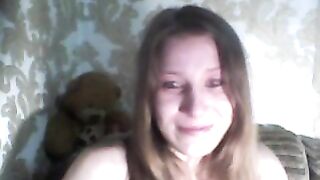 Oreka18 - [Hot Stripchat] white cam2cam fingering cam2cam