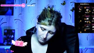 Ani_Malibu - [Hot Stripchat] striptease twerk-white smoking blowjob