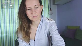 JanePearl - [Hot Stripchat] nylon romantic-milfs brunettes-milfs corset