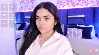 GiselOrtiz - [Hot Stripchat] hairy-armpits student cam2cam gagging