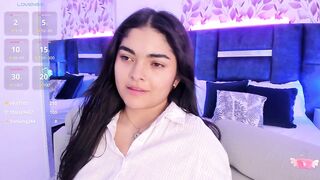 GiselOrtiz - [Hot Stripchat] hairy-armpits student cam2cam gagging