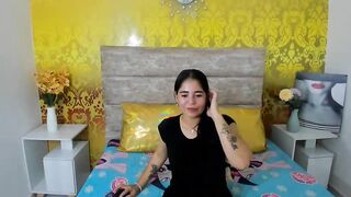 Katia_Hot72 - [Hot Stripchat] young ahegao twerk-latin cam2cam