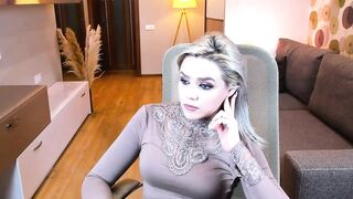 April_Thopson - [Hot Stripchat] small-audience nylon heels cosplay