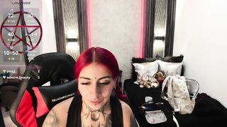 selene_red_ - [Hot Stripchat] double-penetration striptease-latin hairy-young athletic