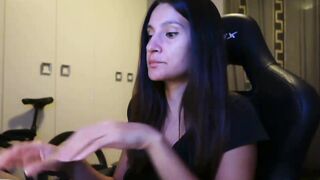 GodlyTheia - [Hot Stripchat] middle-priced-privates-white athletic-white topless-young big-nipples