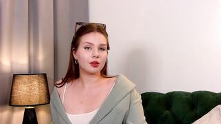 LiliyaStrawberry - [Hot Stripchat] romantic-teens spanking upskirt striptease-white