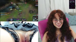 nana_gameplay - [Hot Stripchat] topless squirt-white role-play striptease