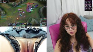 nana_gameplay - [Hot Stripchat] topless squirt-white role-play striptease