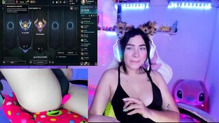 Nicol_Games - [Hot Stripchat] deepthroat flashing striptease-latin latin-young