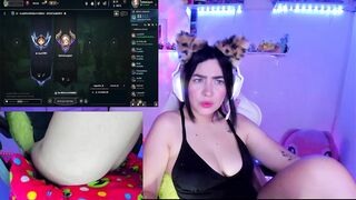 Nicol_Games - [Hot Stripchat] deepthroat flashing striptease-latin latin-young