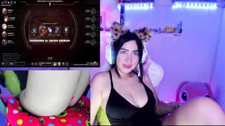 Nicol_Games - [Hot Stripchat] deepthroat flashing striptease-latin latin-young