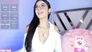 KittyDoll__ - [Hot Stripchat] smoking dildo-or-vibrator small-tits lovense