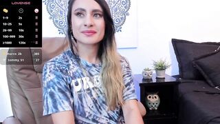 VeroniqueLaBelle - [Hot Stripchat] young dildo-or-vibrator latin striptease-latin