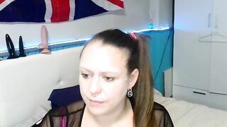 Naughty_MILF_Manza - [Hot Stripchat] humiliation new-brunettes spanish-milfs strapon