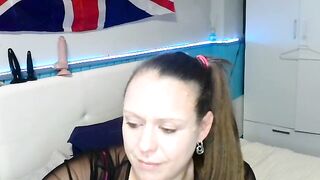 Naughty_MILF_Manza - [Hot Stripchat] humiliation new-brunettes spanish-milfs strapon