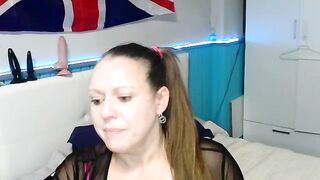 Naughty_MILF_Manza - [Hot Stripchat] humiliation new-brunettes spanish-milfs strapon