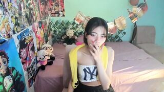 dolliette - [Hot Stripchat] ahegao petite-teens asian-teens small-tits-asian