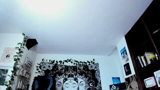 Demongirl6666 - [Hot Stripchat] yoga brunettes-young middle-priced-privates tattoos-young