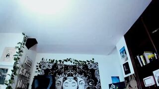 Demongirl6666 - [Hot Stripchat] yoga brunettes-young middle-priced-privates tattoos-young