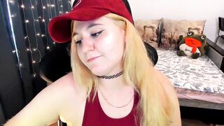 Diana_Flower - [Hot Stripchat] curvy-white blondes cosplay-teens big-ass-white