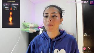 cristalconnorr - [Hot Stripchat] ahegao shaven shower big-ass