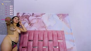 Elsalombardi_ - [Hot Stripchat] lovense striptease big-ass-latin shaven