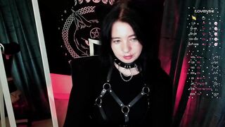 black_kittie_01 - [Hot Chaturbate] perfect braces smile cum