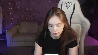 anabel054 - [Hot Chaturbate] smile latex orgasm domination