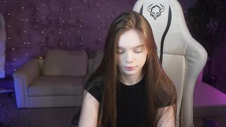 anabel054 - [Hot Chaturbate] smile latex orgasm domination