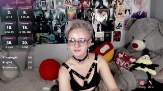 bellacipher - [Hot Chaturbate] cosplay big lips tiny balloons