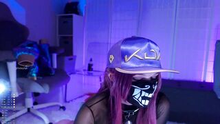 finleyfae - [Hot Chaturbate] alone latex nest cum show