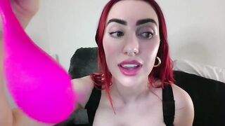 misseva88 - [Hot Chaturbate] busty amazing ticket show cei