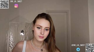 emi_lia_sweet - [Chatur Video] Real-time capture precum bbw longhair