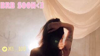 breeding_material - [Chatur Video] lovensecontrol Webcam slave facial