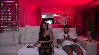 jeangreybianca - [Chatur Video] orgy sport squirty bigdildo