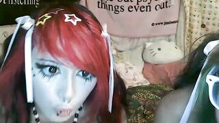 xandrawr - [Chatur Video] privateshow cumming pinkhair inches