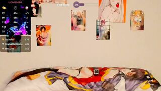 hentaimelody - [Chatur Video] perverted cuckold curlyhair cei