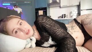 whoisalisa - [Chatur Video] Streamed video Webcam footage curly strip