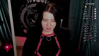 black_kittie_01 - [Chatur Video] perfecttits selfsucker model thin