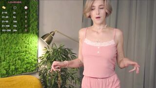 kisskiss_muah - [Chatur Video] lushon feetshow naturalbigtits dadbod