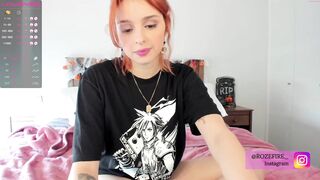 yourfreakygirl - [Record Video Chaturbate] Roleplay Playful Masturbation